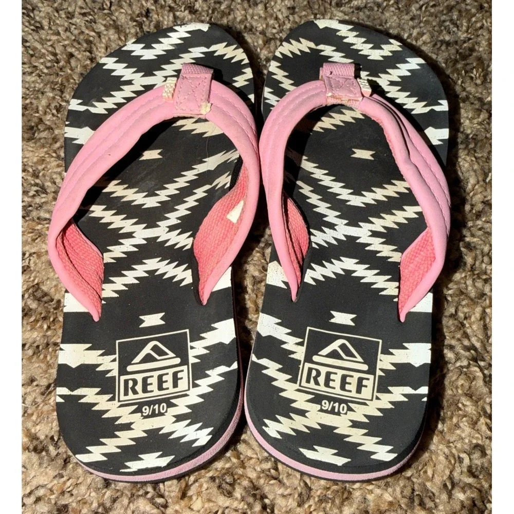 Reef- Black & Pink Little Ahi 